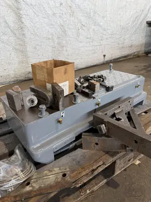 Used 1983 DAEWOO D110RT Horizontal Table Type Boring Mills Ohio US | G-2000, Inc. #1228725