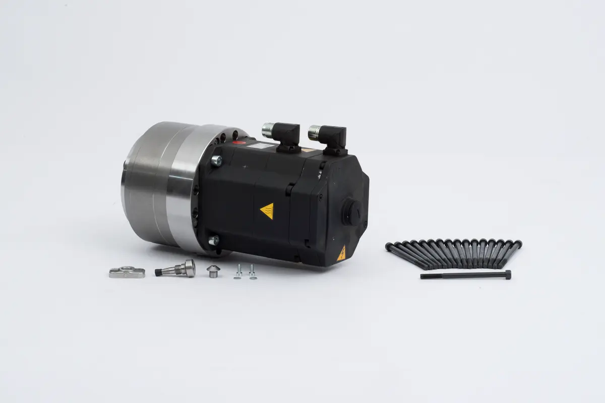KUKA MGU 0800-118.5-ME 110