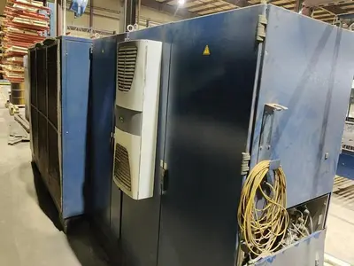 USED TRUMPF TRULASER 8000