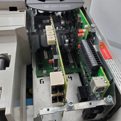 Used Allen-Bradley 20F11ND052JA0NNNNN PLC Processors California US | American Industrial Supply Co. #1493626