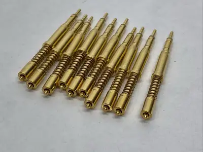 CA246CC-3.0-34 | Leeno  Spring Contact Probe LOT OF 10 - New Other