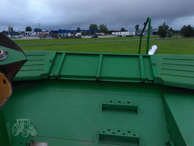 USED 2004 JOHN DEERE 9660 STS