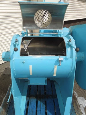 80L Morton Lodige Plough Shear JKTD Mixer Type FK130