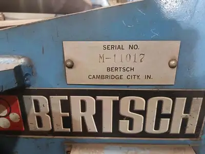 2008 BERTSCH 50-10 Rolls-Plate and Sheet | Asset Exchange Corporation (4)
