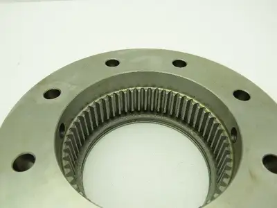 Ameridrives 074254-001EB Gear Coupling Sleeve F 201.5 EB  6" Flange OD