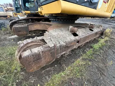 Used 2006 DEERE 350D LC Excavators Pennsylvania US | Proxy Equipment #1381301