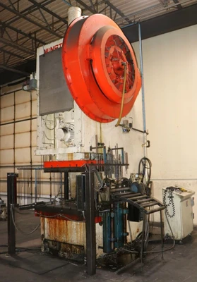 USED 1969 MINSTER MINSTER G1-200 PRESS