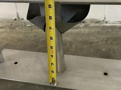 Ernie VFFS Forming Collar