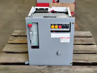 NEW SQUARE D MODEL 6
