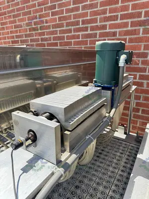 Stainless Steel High Production Automated K-Cup Filling Sealing Machine