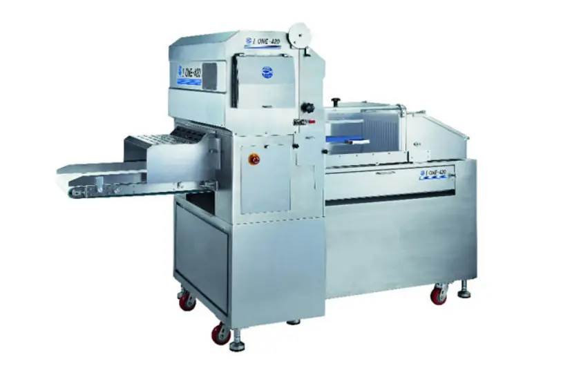 Nantsune I ONE-420 (I ONE) Shabu Shabu High-Speed Slicing Machine