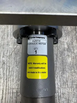 LAMINA COMPONENTS A25FM Motors | ESS Industrial Equipment Sales (8)