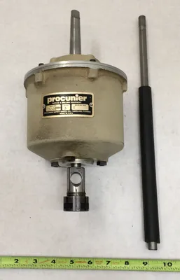 PROCUNIER 3 Tooling & Accessories, Tapping Head | Machinery Central (5)