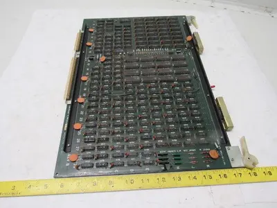 YASNAC JANCD-EMS01B-GG DE6425473 Circuit Board Card