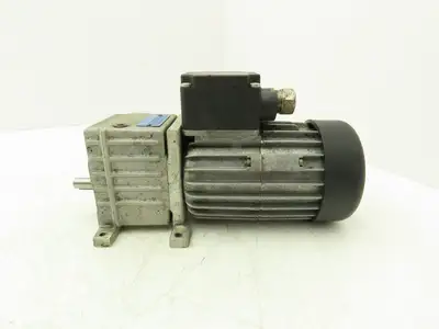 Heytec DG 7150-4AY-RL Inline Gearmotor 1/2 RPM 10Nm 30W 230/400V 3PH