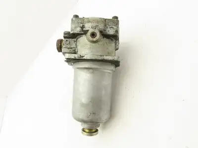 Taisei Kogyo TRF-06-20U Hydraulic Filter Element Stainless Housing 1" & 3/4" NPT