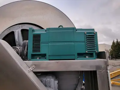 1.5 kW Drum Roaster