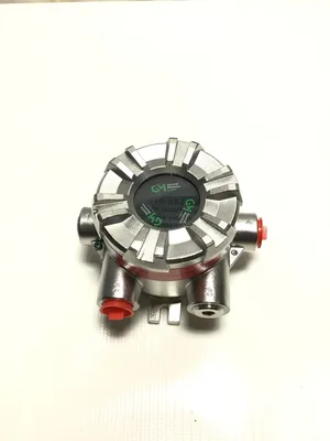 USED MSA / GENERAL MONITORS S5000 JUNCTION BOX