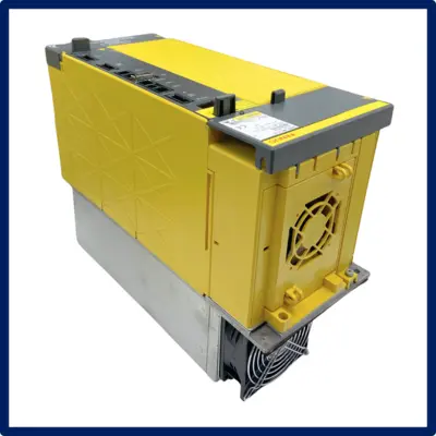 USED FANUC A06B-6202-H030