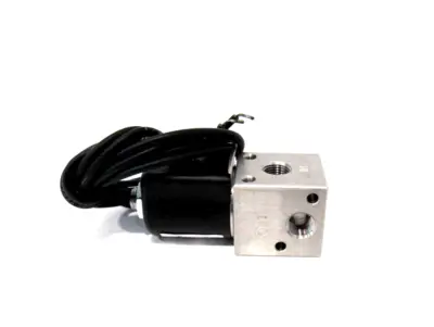 NEW PETER PAUL 52Z0982NGM SOLENOID VAVLE