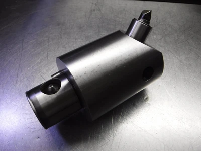 Komet ABS100 Micro Adjustable Boring Head W/Insert Cartridge B3007010 (LOC3083C)