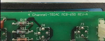 Used NOVATEC MCB-650 Circuit Boards Michigan US | Ideal Machinery #583231