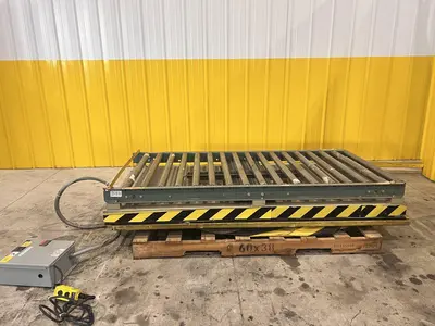 USED SOUTHWORTH LS4-36