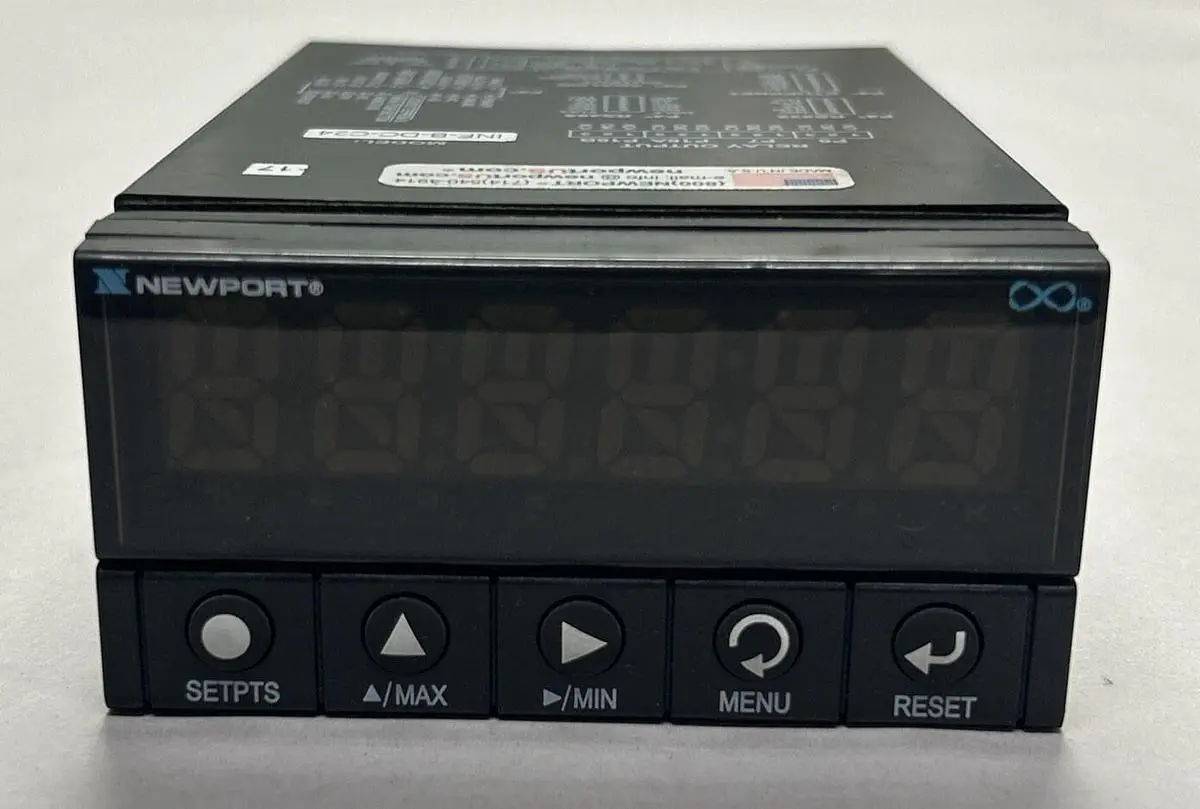 USED NEWPORT ELECTRONICS INF-B-DC-C24