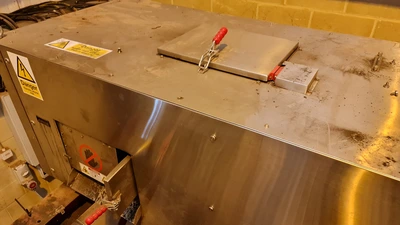 280 L Eco bot waste converter EB: 100