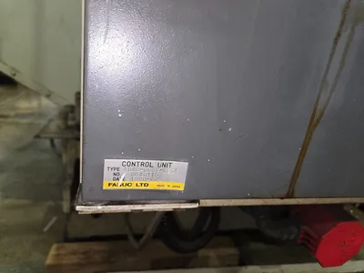 1990 FANUC TAPE DRILL MATE SR MODEL-T Drilling & Tapping Centers | 520 Machinery Sales LLC (10)