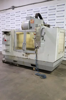 Used 2008 HAAS VF-3B Vertical Machining Centers Georgia US | The Equipment Hub #163027