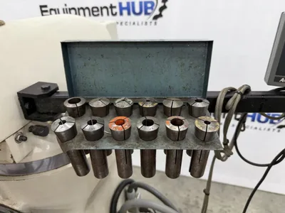 Used 2002 BIRMINGHAM BPS-1649 Vertical Mills Georgia US | The Equipment Hub #1343345