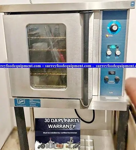 Used DUKE _UNKNOWN_ Electric Cooking Equipment British Columbia CA | Surrey Food Equipment #432513
