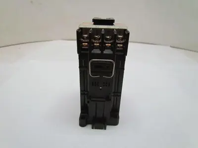 Fuji Electric SH-4/G 4GH440 4Pole 4-N.O. Contactor 24VDC Coil 6A@120V