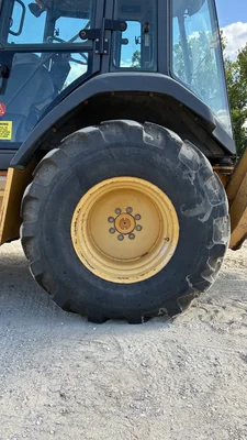 Used 2003 Deere 410G Backhoes Maryland US | Zadoon Equipment #1480783