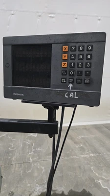 Bridgeport Series I Vertical Mill