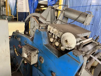 USED LITTELL MATERIAL HANDLING MACHINERY 632-C100
