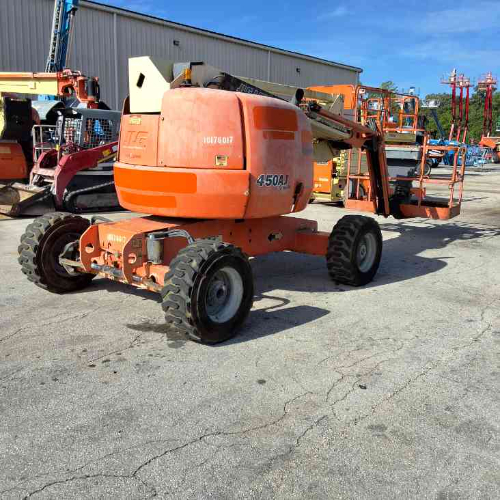 Used 2013 JLG 450AJ Manlifts Texas US | Stack Equipment #924920