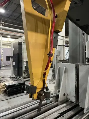 USED HYD-MECH H-26/42