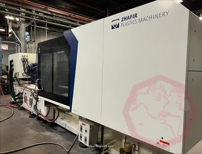 Used 2021 HAITIAN SE36002250 Injection Molding Machines Ohio US | Stopol Equipment Sales LLC #1542330
