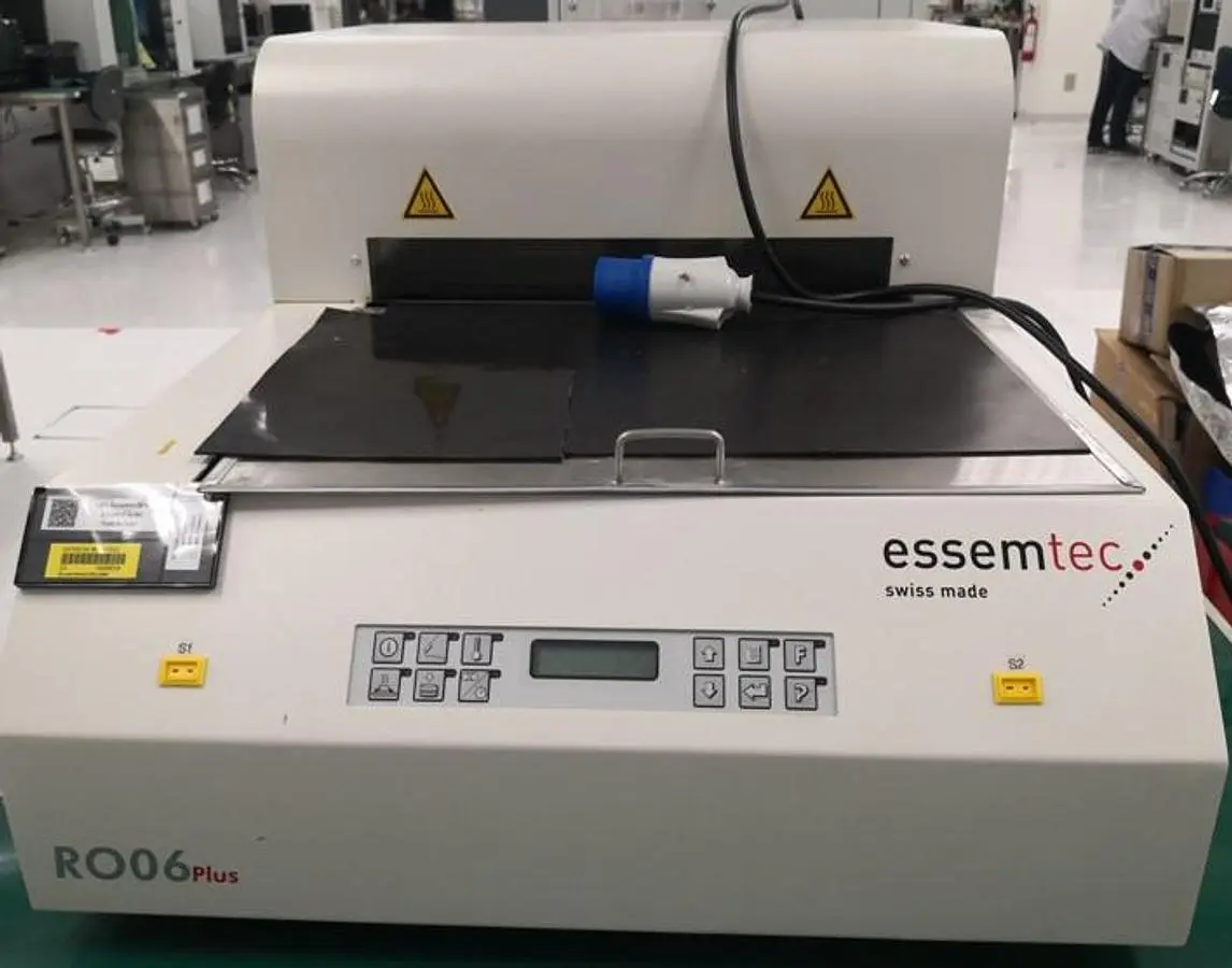 USED 2016 ESSEMTEC CONVECTION REFLOW OVEN