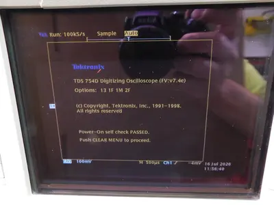 Used _UNKNOWN_ _UNKNOWN_ Analyzer Testers Texas US | Aucto #1473196