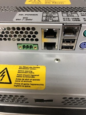 USED Phoenix Contact CPC 5015 PM CO