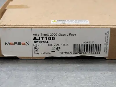 NEW MERSEN AJT100