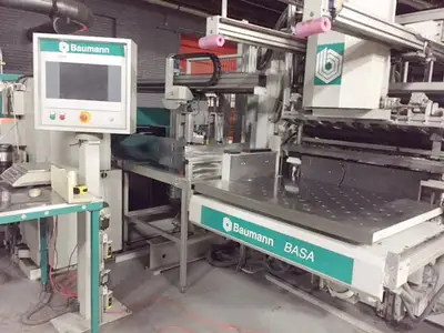 2009 Perfecta Baumann Cutting System