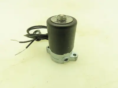 Honeywell Skinner MBD005 Micro Miniature Solenoid Valve 240V 150 PSI Lot of 2