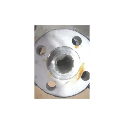 Xomox Tufline Severe Service 1 1/2" Sleeved Plug Valve