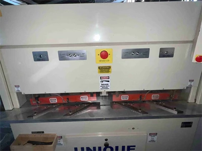 Used 2015 UNIQUE 3450 Door Machines California US | MachineryMax #1321454