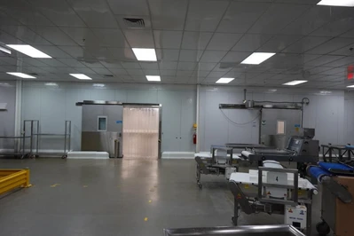 2023 Kolpak Walk-In Modular Cooler