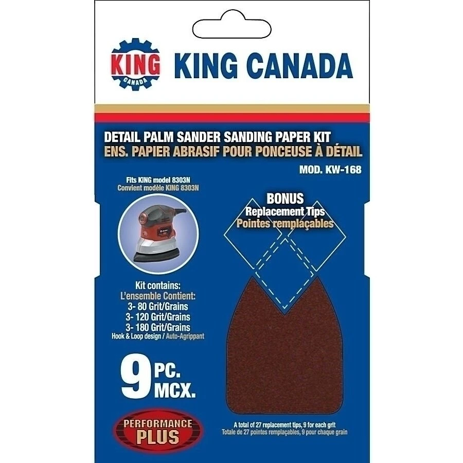 NEW KING CANADA KW-168